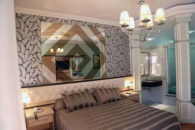 Executive Oda, 1 Büyük (Queen) Boy Yatak