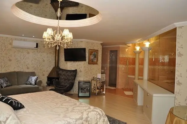 Premier Tek Büyük Yataklı Oda, 1 Çift Kişilik Yatak