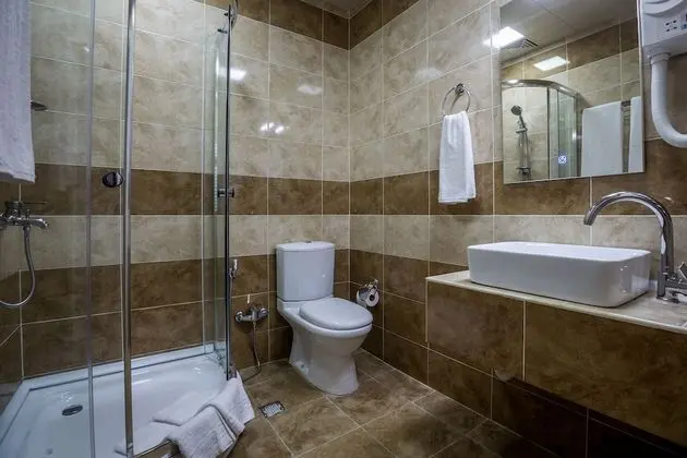 Standard İki Ayrı Yataklı Oda