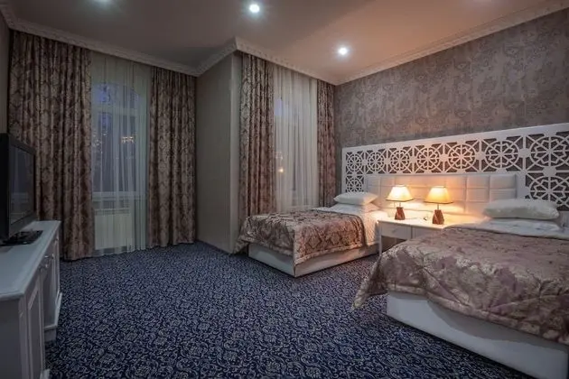 Standard İki Ayrı Yataklı Oda