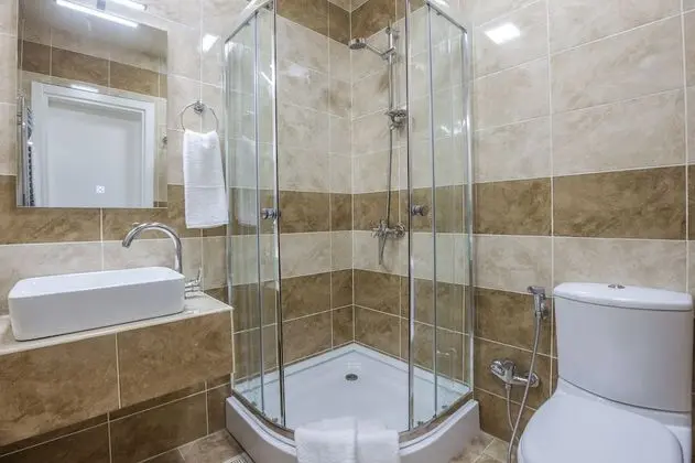 Standard İki Ayrı Yataklı Oda