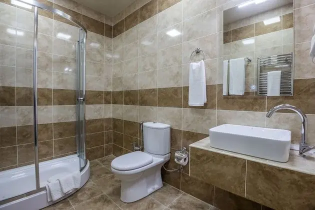 Standard İki Ayrı Yataklı Oda