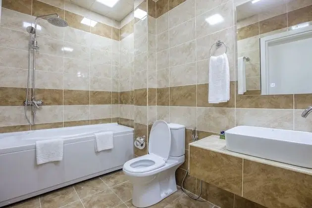 Standard İki Ayrı Yataklı Oda