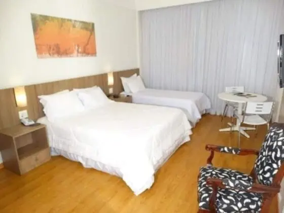 Deluxe Üç Kişilik Oda