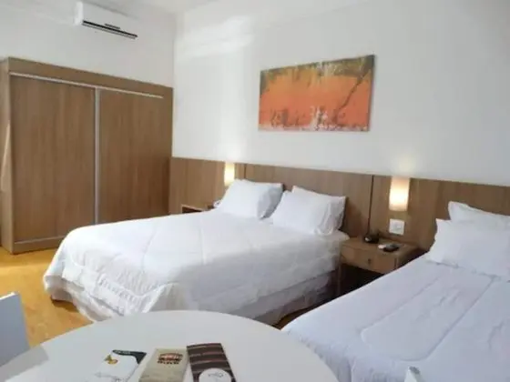 Deluxe Üç Kişilik Oda