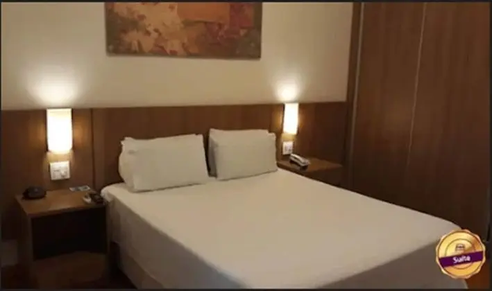 Luxury Tek Büyük Yataklı Oda