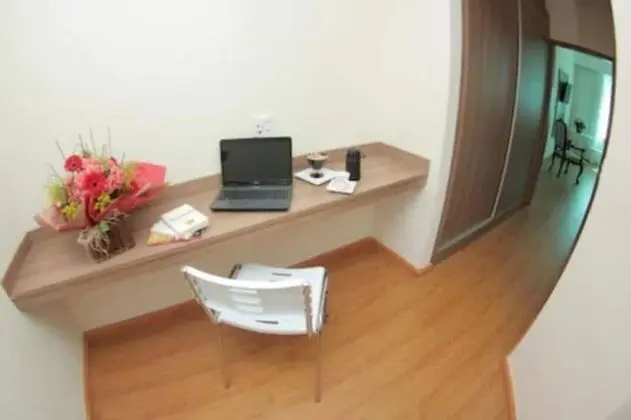 Luxury Tek Büyük Yataklı Oda