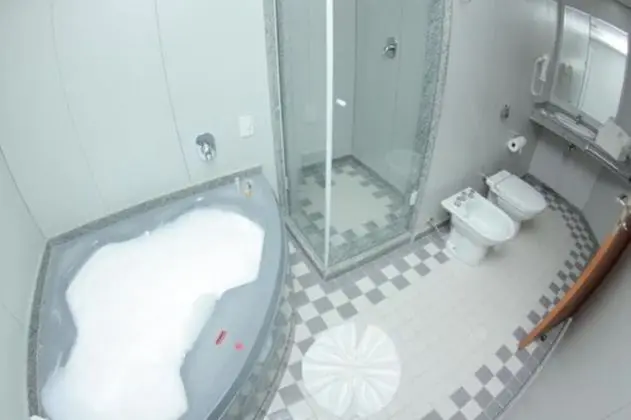 Luxury Tek Büyük Yataklı Oda