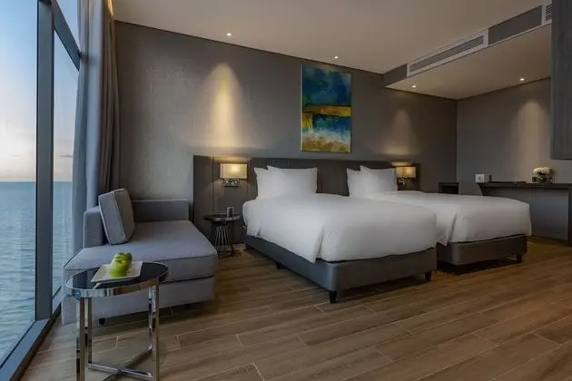Deluxe İki Ayrı Yataklı Oda, Okyanus Manzaralı