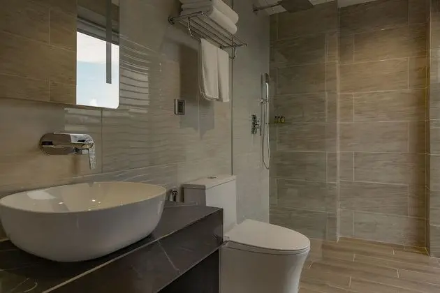 Deluxe İki Ayrı Yataklı Oda, Okyanus Manzaralı