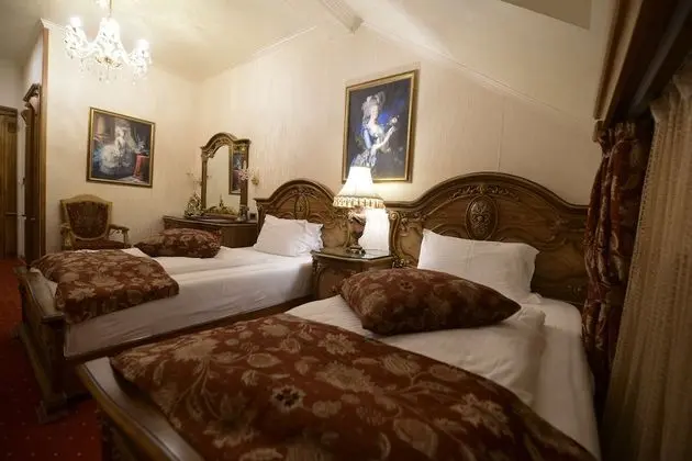 Comfort İki Ayrı Yataklı Oda