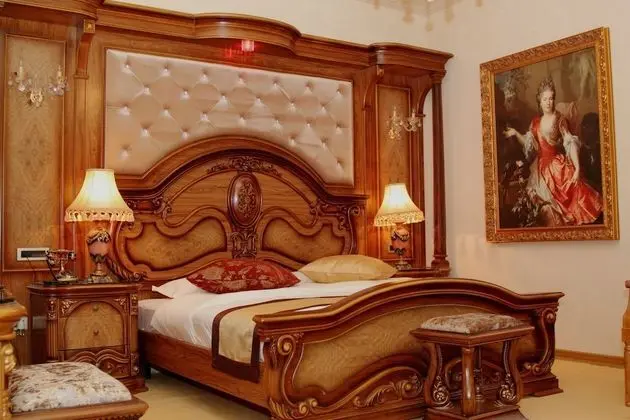 Exclusive Tek Büyük Yataklı Oda
