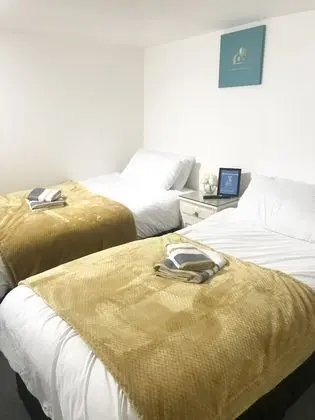 Exclusive Apart Daire, Özel Banyo