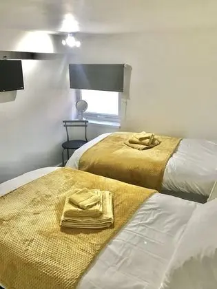 Exclusive Apart Daire, Özel Banyo