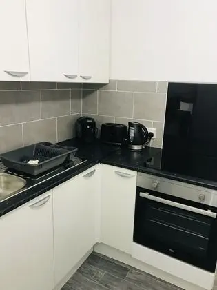 Exclusive Apart Daire, Özel Banyo