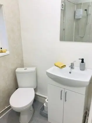 Exclusive Apart Daire, Özel Banyo
