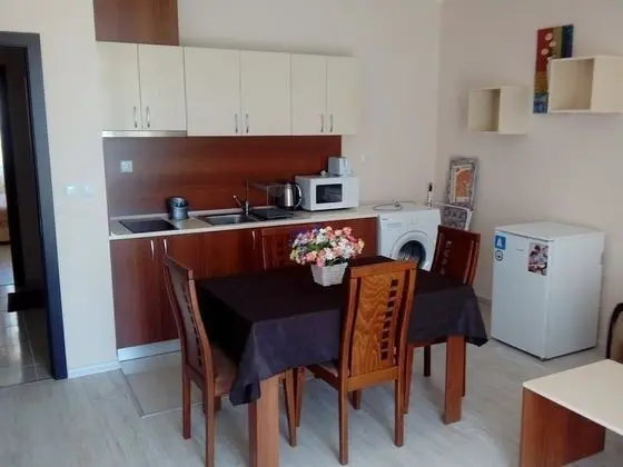 Apart Daire, 1 Yatak Odası, Balkon