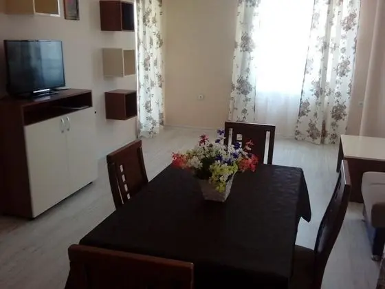 Apart Daire, 1 Yatak Odası, Balkon