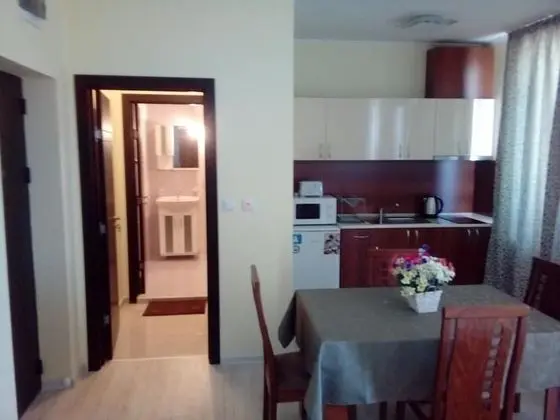Apart Daire, 1 Yatak Odası, Balkon