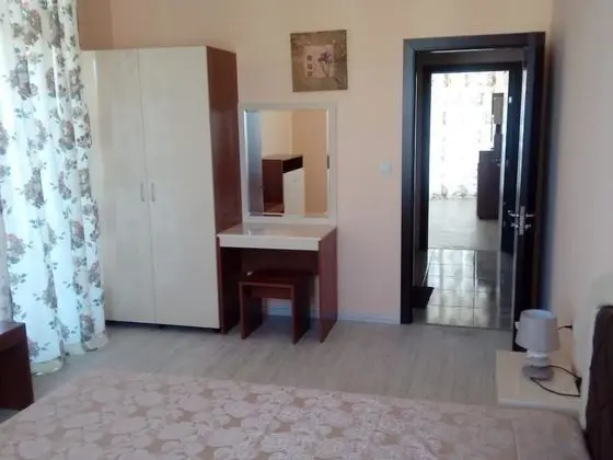 Apart Daire, 1 Yatak Odası, Balkon