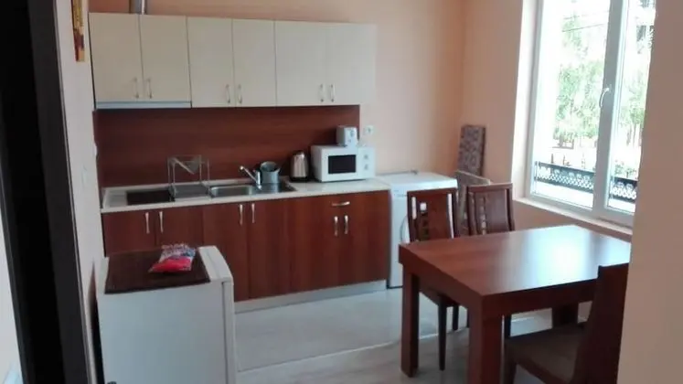 Apart Daire, 1 Yatak Odası, Balkon