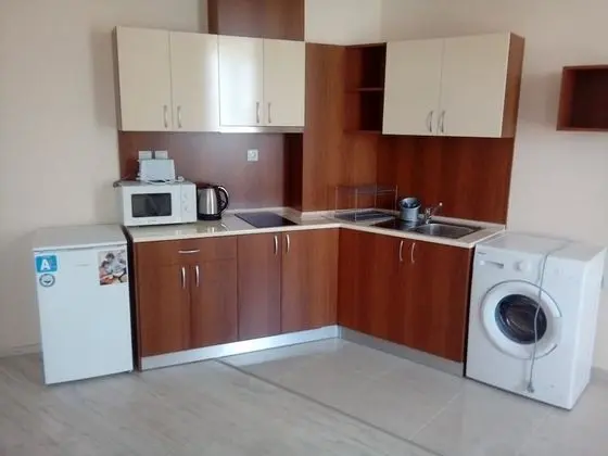 Apart Daire, 1 Yatak Odası, Balkon