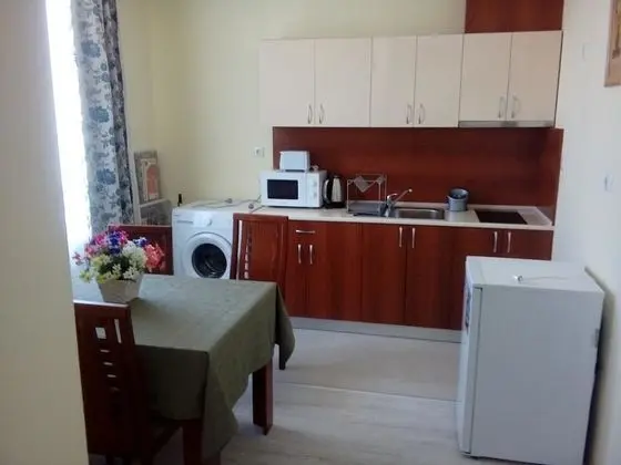 Apart Daire, 1 Yatak Odası, Balkon