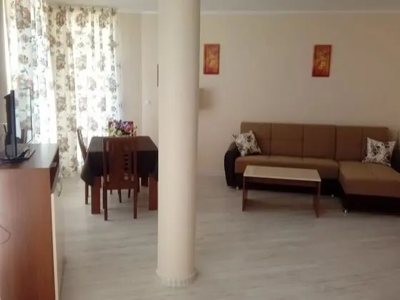 Apart Daire, 1 Yatak Odası, Balkon