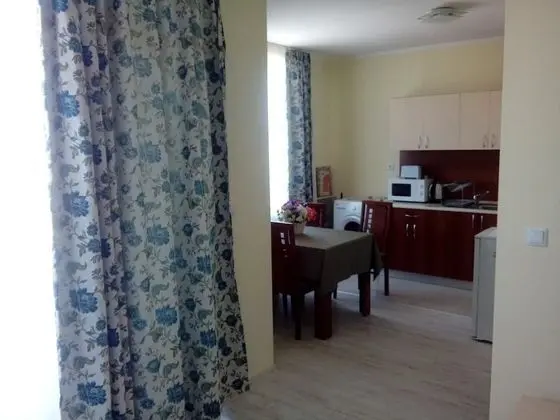 Apart Daire, 1 Yatak Odası, Balkon