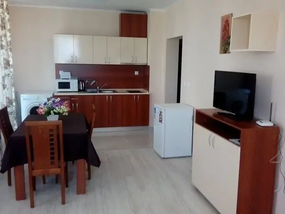 Apart Daire, 1 Yatak Odası, Balkon