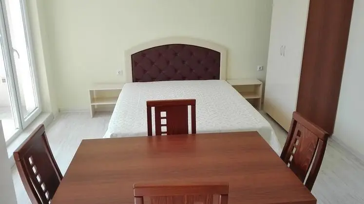 Standard Stüdyo, Balkon