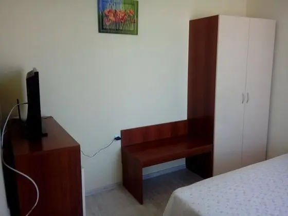 Standard Stüdyo, Balkon
