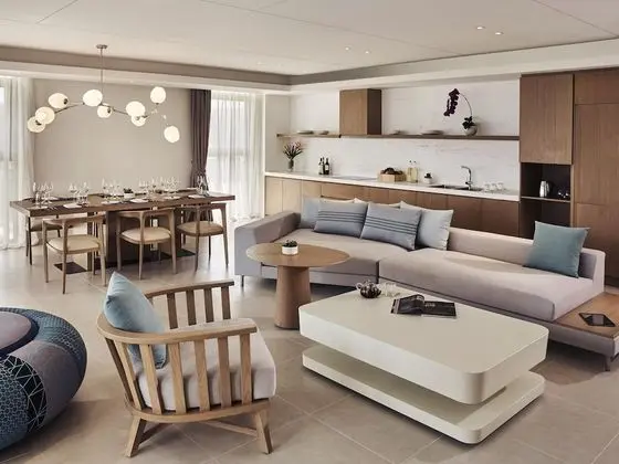 Çatı Katı Süiti (Penthouse), 2 Yatak Odası, Balkon, Okyanus Manzaralı (Plunge Pool)