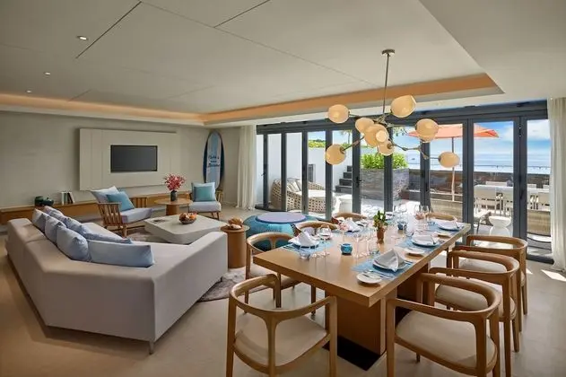 Çatı Katı Süiti (Penthouse), 2 Yatak Odası, Balkon, Okyanus Manzaralı (Plunge Pool)
