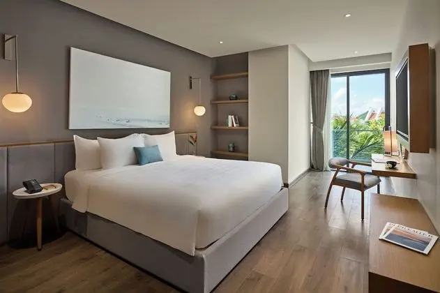 Superior Süit, Birden Çok Yatak, Balkon (2 King Bed)