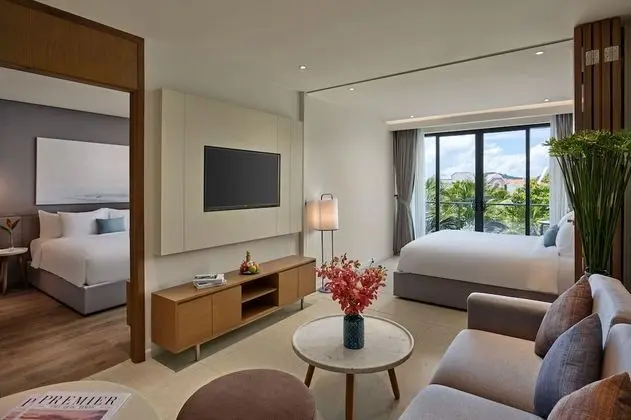 Superior Süit, Birden Çok Yatak, Balkon (2 King Bed)