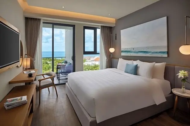 Superior Süit, Birden Çok Yatak, Balkon (2 King Bed)