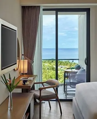 Superior Süit, Birden Çok Yatak, Balkon (2 King Bed)