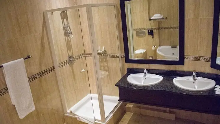 Standard Tek Büyük Yataklı Oda, Sigara İçilmez