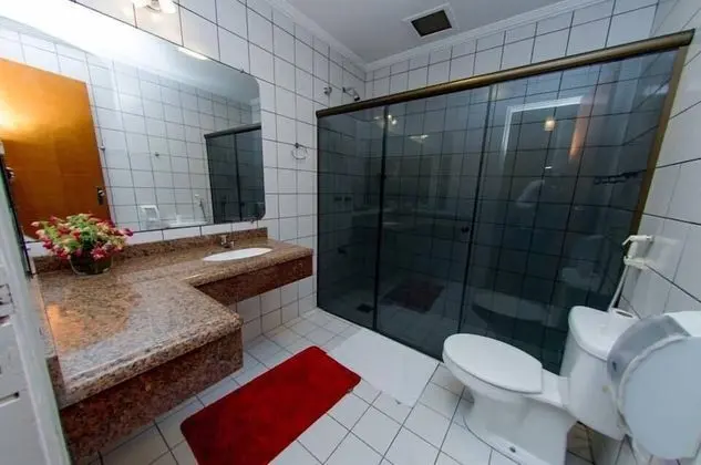 Luxury Tek Büyük Yataklı Oda