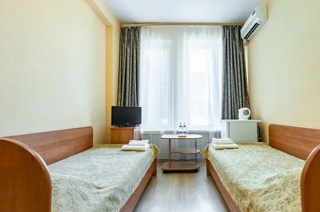 Standard Oda, Birden Çok Yatak, Şehir Manzaralı