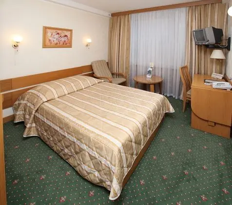 Tek Kişilik Oda Standard