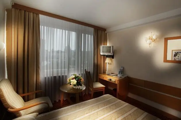 Tek Kişilik Oda Standard