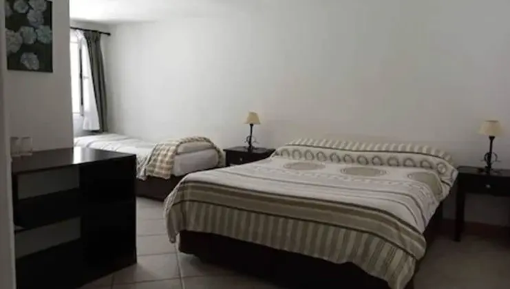 Superior Üç Kişilik Oda