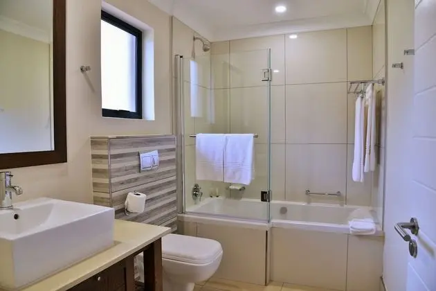 Standard Oda, Bahçe Manzaralı