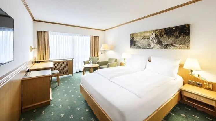 Comfort Tek Büyük Yataklı Oda (North)