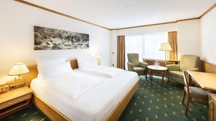 Comfort Tek Büyük Yataklı Oda (North)