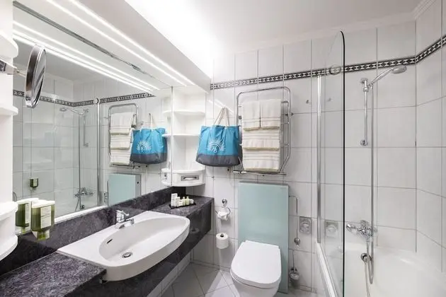 Comfort Tek Büyük Yataklı Oda (North)