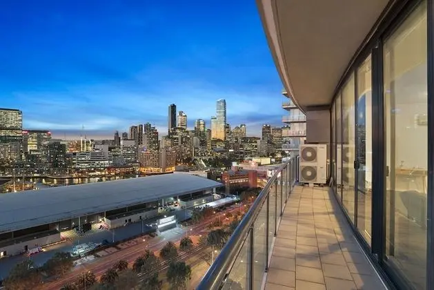Luxury Çatı Katı Süiti (Penthouse), 2 Yatak Odası, 2 Banyolu, Şehir Manzaralı