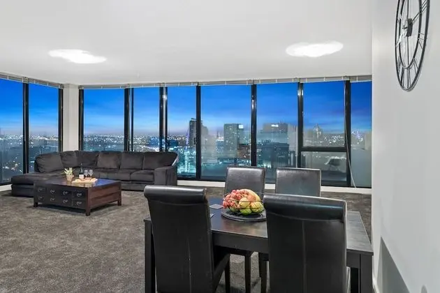 Luxury Çatı Katı Süiti (Penthouse), 2 Yatak Odası, 2 Banyolu, Şehir Manzaralı